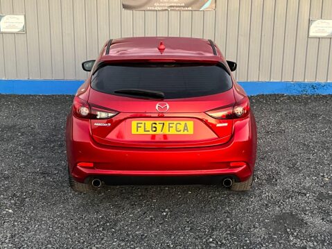 Mazda 3 2.0 SKYACTIV-G SE-L Nav Euro 6 (s/s) 5dr 45
