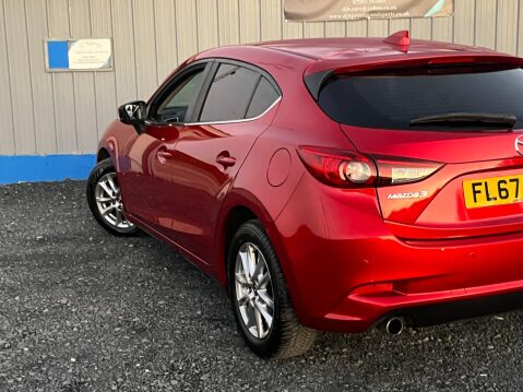 Mazda 3 2.0 SKYACTIV-G SE-L Nav Euro 6 (s/s) 5dr 28