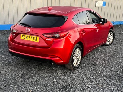 Mazda 3 2.0 SKYACTIV-G SE-L Nav Euro 6 (s/s) 5dr 43