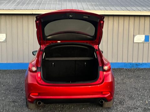 Mazda 3 2.0 SKYACTIV-G SE-L Nav Euro 6 (s/s) 5dr 10