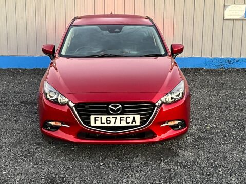 Mazda 3 2.0 SKYACTIV-G SE-L Nav Euro 6 (s/s) 5dr 35