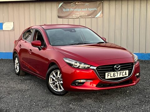 Mazda 3 2.0 SKYACTIV-G SE-L Nav Euro 6 (s/s) 5dr 2