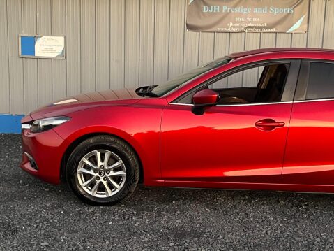 Mazda 3 2.0 SKYACTIV-G SE-L Nav Euro 6 (s/s) 5dr 19