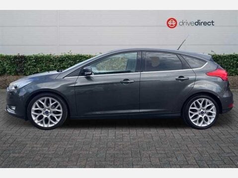 Ford Focus 1.5 TDCi Titanium X Euro 6 (s/s) 5dr 7