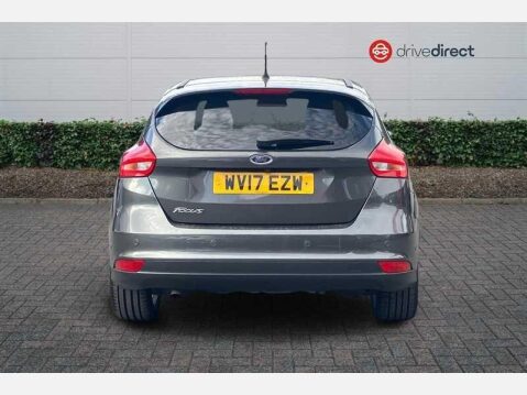 Ford Focus 1.5 TDCi Titanium X Euro 6 (s/s) 5dr 19