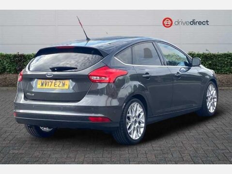 Ford Focus 1.5 TDCi Titanium X Euro 6 (s/s) 5dr 6