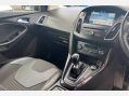 Ford Focus 1.5 TDCi Titanium X Euro 6 (s/s) 5dr 4