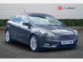 Ford Focus 1.5 TDCi Titanium X Euro 6 (s/s) 5dr 1