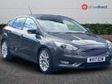 Ford Focus 1.5 TDCi Titanium X Euro 6 (s/s) 5dr