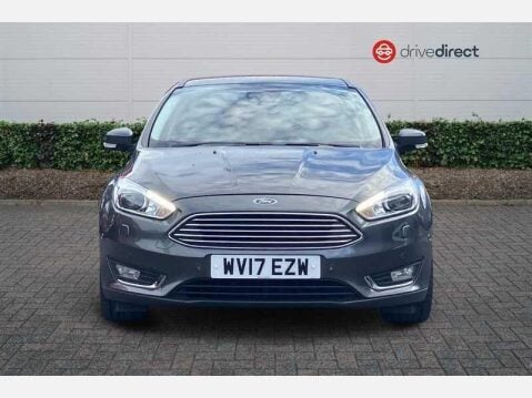 Ford Focus 1.5 TDCi Titanium X Euro 6 (s/s) 5dr 9