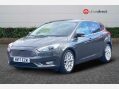 Ford Focus 1.5 TDCi Titanium X Euro 6 (s/s) 5dr 12