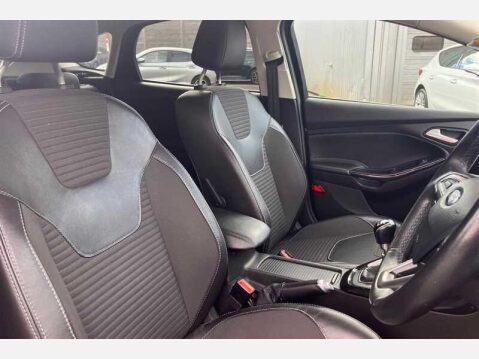 Ford Focus 1.5 TDCi Titanium X Euro 6 (s/s) 5dr 14