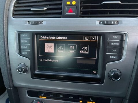 Volkswagen Golf 1.6 TDI BlueMotion Tech Match Edition Euro 6 (s/s) 5dr 28