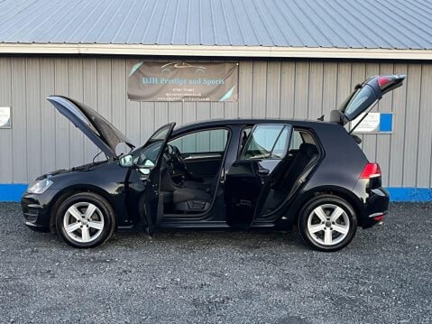 Volkswagen Golf 1.6 TDI BlueMotion Tech Match Edition Euro 6 (s/s) 5dr 20