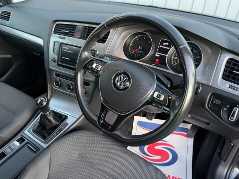 Volkswagen Golf 1.6 TDI BlueMotion Tech Match Edition Euro 6 (s/s) 5dr 45