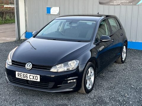 Volkswagen Golf 1.6 TDI BlueMotion Tech Match Edition Euro 6 (s/s) 5dr 46