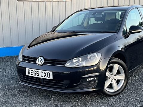 Volkswagen Golf 1.6 TDI BlueMotion Tech Match Edition Euro 6 (s/s) 5dr 64