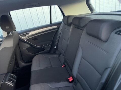 Volkswagen Golf 1.6 TDI BlueMotion Tech Match Edition Euro 6 (s/s) 5dr 43