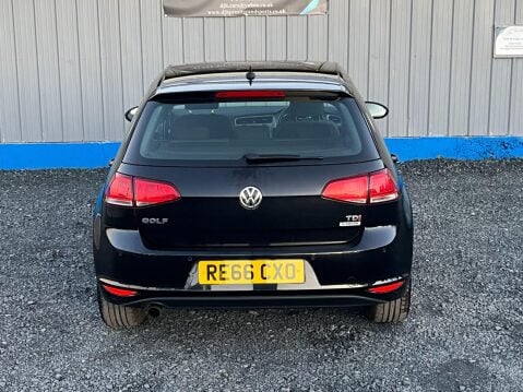 Volkswagen Golf 1.6 TDI BlueMotion Tech Match Edition Euro 6 (s/s) 5dr 55