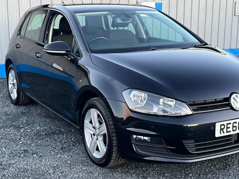 Volkswagen Golf 1.6 TDI BlueMotion Tech Match Edition Euro 6 (s/s) 5dr 67