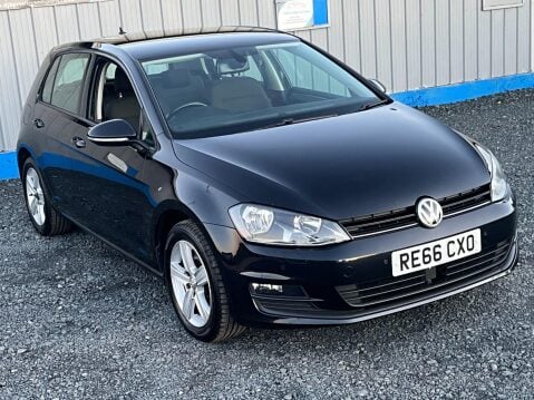 Volkswagen Golf 1.6 TDI BlueMotion Tech Match Edition Euro 6 (s/s) 5dr 47