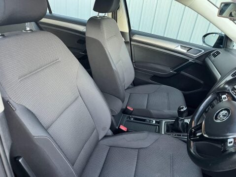 Volkswagen Golf 1.6 TDI BlueMotion Tech Match Edition Euro 6 (s/s) 5dr 31