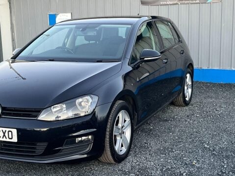 Volkswagen Golf 1.6 TDI BlueMotion Tech Match Edition Euro 6 (s/s) 5dr 66
