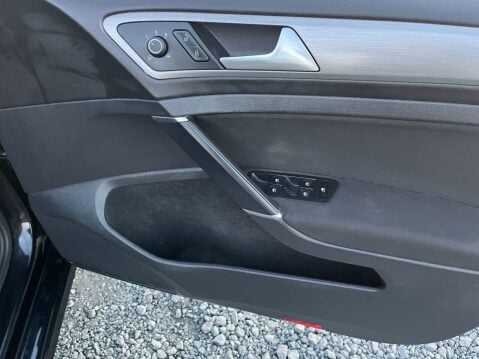 Volkswagen Golf 1.6 TDI BlueMotion Tech Match Edition Euro 6 (s/s) 5dr 37