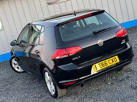 Volkswagen Golf 1.6 TDI BlueMotion Tech Match Edition Euro 6 (s/s) 5dr 62