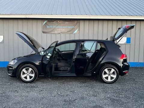 Volkswagen Golf 1.6 TDI BlueMotion Tech Match Edition Euro 6 (s/s) 5dr 4