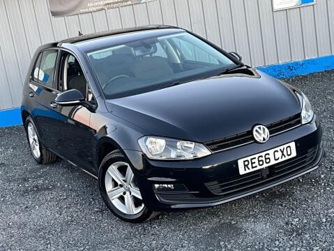 Volkswagen Golf 1.6 TDI BlueMotion Tech Match Edition Euro 6 (s/s) 5dr 51