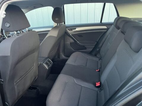 Volkswagen Golf 1.6 TDI BlueMotion Tech Match Edition Euro 6 (s/s) 5dr 42