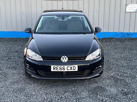 Volkswagen Golf 1.6 TDI BlueMotion Tech Match Edition Euro 6 (s/s) 5dr 49