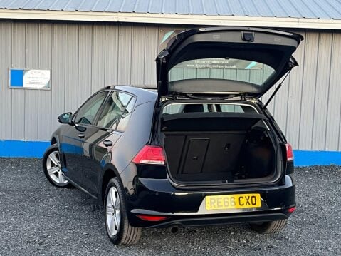 Volkswagen Golf 1.6 TDI BlueMotion Tech Match Edition Euro 6 (s/s) 5dr 58