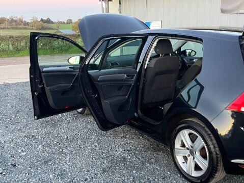 Volkswagen Golf 1.6 TDI BlueMotion Tech Match Edition Euro 6 (s/s) 5dr 22