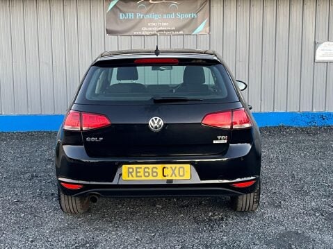 Volkswagen Golf 1.6 TDI BlueMotion Tech Match Edition Euro 6 (s/s) 5dr 7