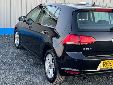 Volkswagen Golf 1.6 TDI BlueMotion Tech Match Edition Euro 6 (s/s) 5dr 68