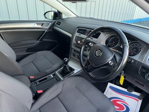 Volkswagen Golf 1.6 TDI BlueMotion Tech Match Edition Euro 6 (s/s) 5dr 33