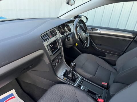 Volkswagen Golf 1.6 TDI BlueMotion Tech Match Edition Euro 6 (s/s) 5dr 41