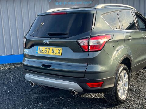 Ford Kuga 1.5 TDCi Titanium Euro 6 (s/s) 5dr 51