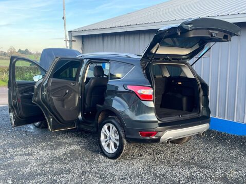 Ford Kuga 1.5 TDCi Titanium Euro 6 (s/s) 5dr 18