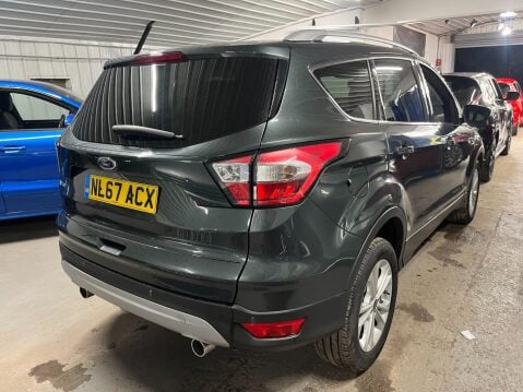Ford Kuga 1.5 TDCi Titanium Euro 6 (s/s) 5dr 8