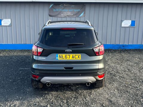Ford Kuga 1.5 TDCi Titanium Euro 6 (s/s) 5dr 53