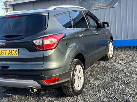 Ford Kuga 1.5 TDCi Titanium Euro 6 (s/s) 5dr 66