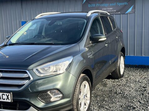 Ford Kuga 1.5 TDCi Titanium Euro 6 (s/s) 5dr 63