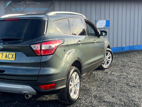 Ford Kuga 1.5 TDCi Titanium Euro 6 (s/s) 5dr 28