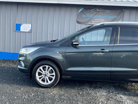 Ford Kuga 1.5 TDCi Titanium Euro 6 (s/s) 5dr 20