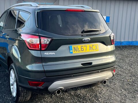 Ford Kuga 1.5 TDCi Titanium Euro 6 (s/s) 5dr 59