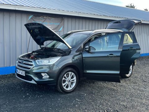 Ford Kuga 1.5 TDCi Titanium Euro 6 (s/s) 5dr 14