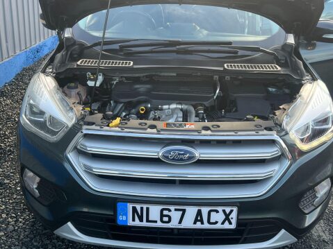 Ford Kuga 1.5 TDCi Titanium Euro 6 (s/s) 5dr 42